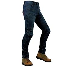 週末値下げ　コミネ　KVデニムジーンズ ブラック L PK-718II コミネ ジーンズ PK-718II スーパーフィットケブラーデニム